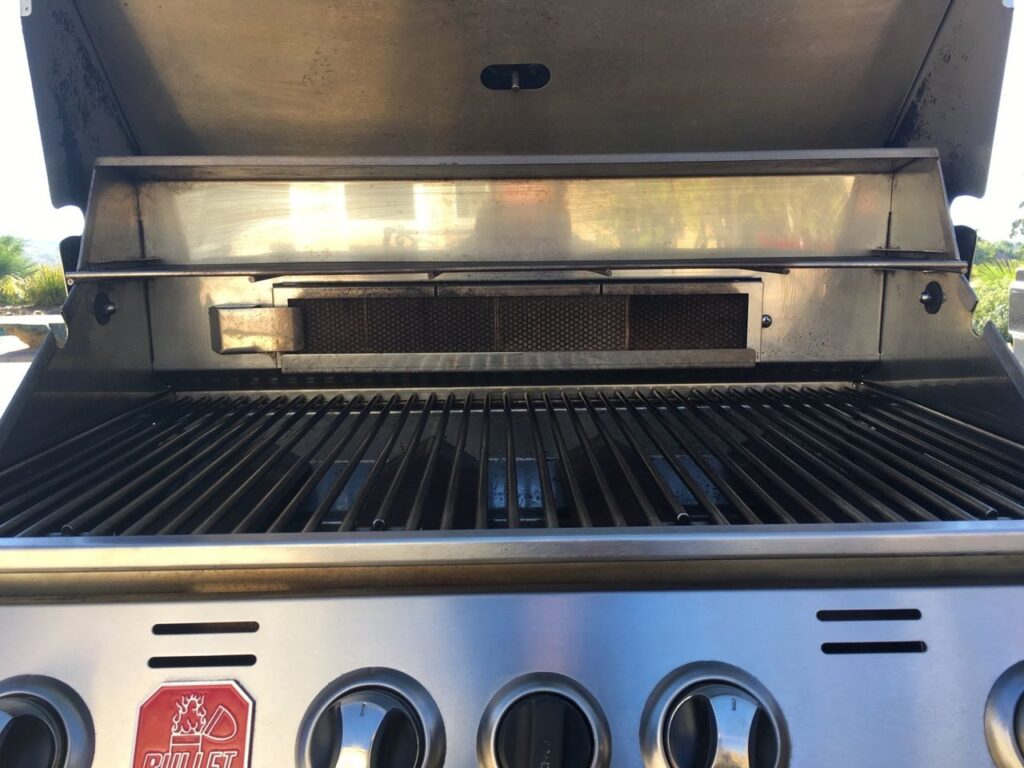 Bull built-in after service