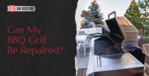 Query on BBQ Grill Reparability