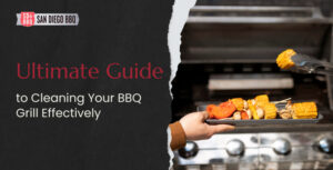 Guide to Effective BBQ Grill Cleaning