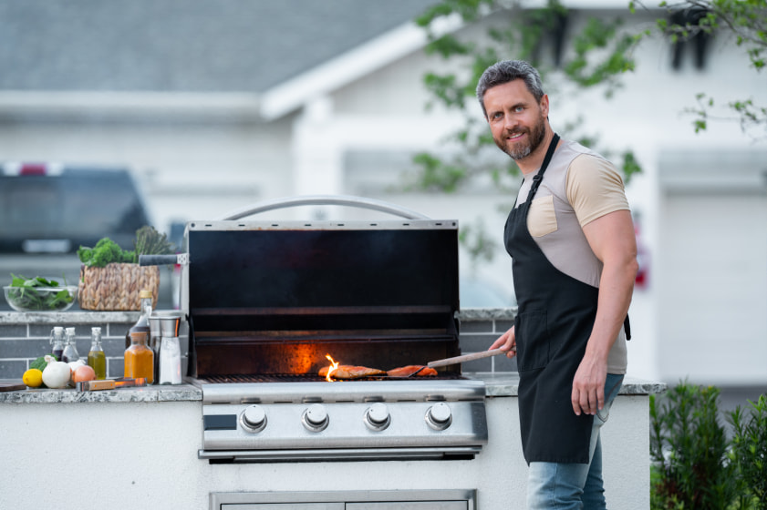 Choosing the Best Grill in 2024