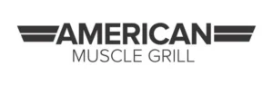 American Muscle Grill logo
