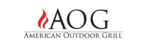 AOG American Outdoor Grill logo