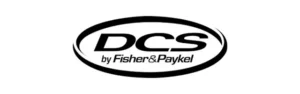 DCS by Fisher & Paykel logo