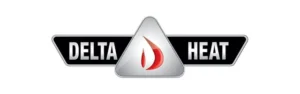 Delta Heat logo