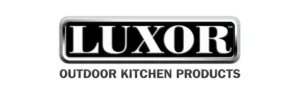 Luxor Outdoor Kitchen Products logo